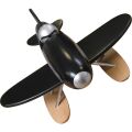Vilac Wooden seaplane black