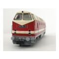 Piko Diesel locomotive BR 119 (grey chassis frame) DR IV - 59930