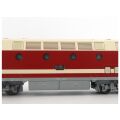 Piko Diesel locomotive BR 119 (grey chassis frame) DR IV - 59930