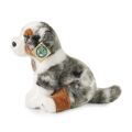 Rappa Plush dog Australian Shepherd 23 cm ECO-FRIENDLY