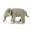 Rappa Plush Indian Elephant 20 cm ECO-FRIENDLY