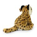 Rappa Plush cheetah 28 cm ECO-FRIENDLY