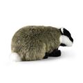 Rappa Plush badger 22 cm ECO-FRIENDLY
