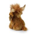 Rappa Plush Scottish Highland Cattle 16 cm ECO-FRIENDLY