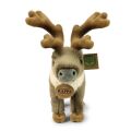Rappa Plush reindeer 24 cm ECO-FRIENDLY
