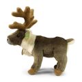 Rappa Plush reindeer 24 cm ECO-FRIENDLY