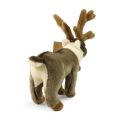 Rappa Plush reindeer 24 cm ECO-FRIENDLY