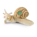 Rappa Plush snail 23 cm ECO-FRIENDLY