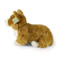 Rappa Plush dog corgi 32 cm ECO-FRIENDLY