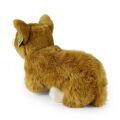 Rappa Plush dog corgi 32 cm ECO-FRIENDLY