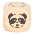 small foot Wooden motor game balancing ark
