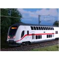 Piko Steering double-deck car IC2 2nd class DB AG VI - 58800