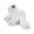 Rappa Plush cat white Persian 30 cm ECO-FRIENDLY
