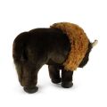 Rappa Plush bison 30 cm ECO-FRIENDLY