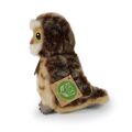 Rappa Plush owl 16 cm ECO-FRIENDLY