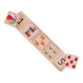 Bigjigs Toys Insert Counting Puzzle