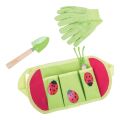 Bigjigs Toys Ladybug Garden Tools