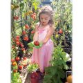Bigjigs Toys Garden Gloves Green