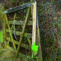 Bigjigs Toys Garden Shovel Green