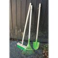 Bigjigs Toys Garden Shovel Green