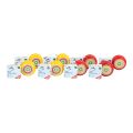 Small Foot Wooden Yo-yo Spiral Set 8 pcs