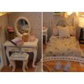 2Kids Toys miniature house Cute villa