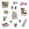 2Kids Toys miniature house Cute villa