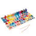 2Kids Toys Multifunctional board jigsaw 6 in 1
