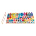 2Kids Toys Multifunctional board jigsaw 6 in 1