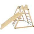 2Kids Toys Wooden play set with slide
