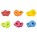 2Kids Toys Tree Climbing Handles with Straps 12 pcs