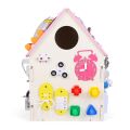 2Kids Toys Activity board Pink house