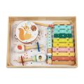2Kids Toys Forest Animals Musical Set