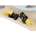 2Kids Toys Activity board Car board with steering wheel