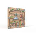 2Kids Toys City Magnetic Play Board