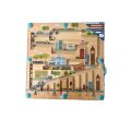 2Kids Toys City Magnetic Play Board