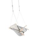 2Kids Toys Baby swing grey