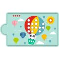 2Kids Toys Magnetic Color Sorting Game with Dinosaur