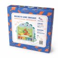 2Kids Toys Magnetic Color Sorting Game with Dinosaur