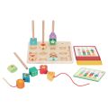 2Kids Toys Card Sorting Game Meadow