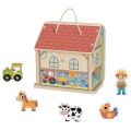 2Kids Toys My first farm with animals