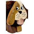 2Kids Toys Wooden Figure XL Pompon Dog
