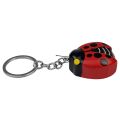 2Kids Toys Wooden keyring big ladybug