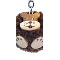 2Kids Toys Wooden Keyring Pompon Tiger
