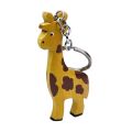 2Kids Toys Wooden Key Ring Large Giraffe