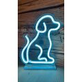 2Kids Toys LED NEON LIGHT Dog Lamp