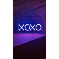 2Kids Toys LED NEON LIGHT XOXO