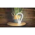 2Kids Toys LED NEON LIGHT Bulb Lamp