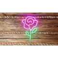 2Kids Toys LED NEON LIGHT Rose
