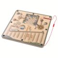 2Kids Toys Magnetic Safari Play Board